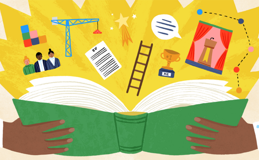 TPC Contributes to Harvard Business Review: The Key to Landing Your Next Job? Storytelling.
