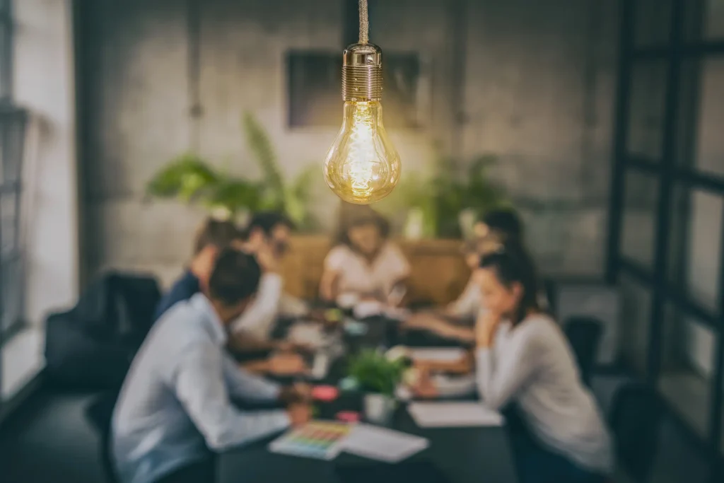business presentation training