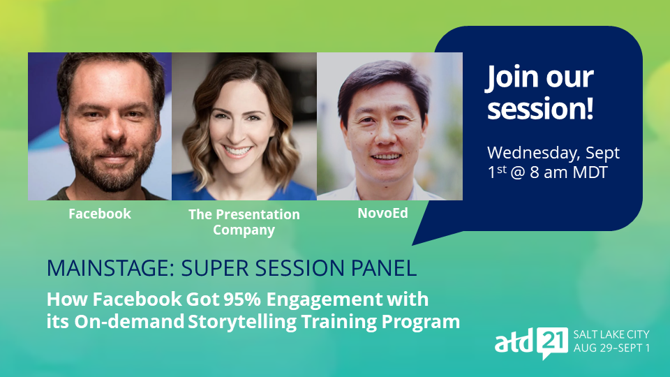 Going To ATD? Here’s What to Expect at Our Super Session