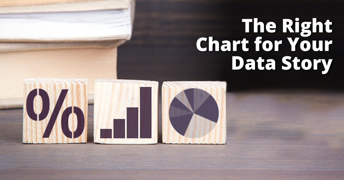 Pick the Right Chart for Your Data Story