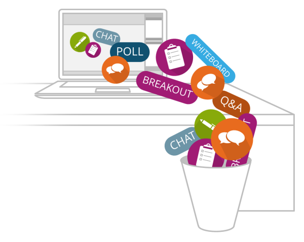 Excuse Me Sir, You Dropped Your Data…