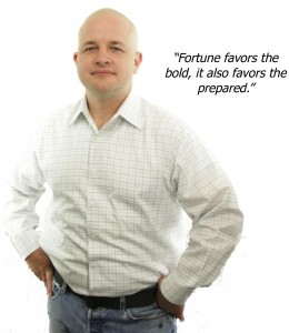 Daren Lewis, Vice President, Insights & Workshop Execution