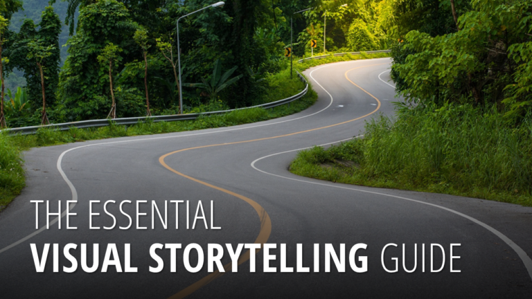 Ultimate guide to visual storytelling l Presentation Company