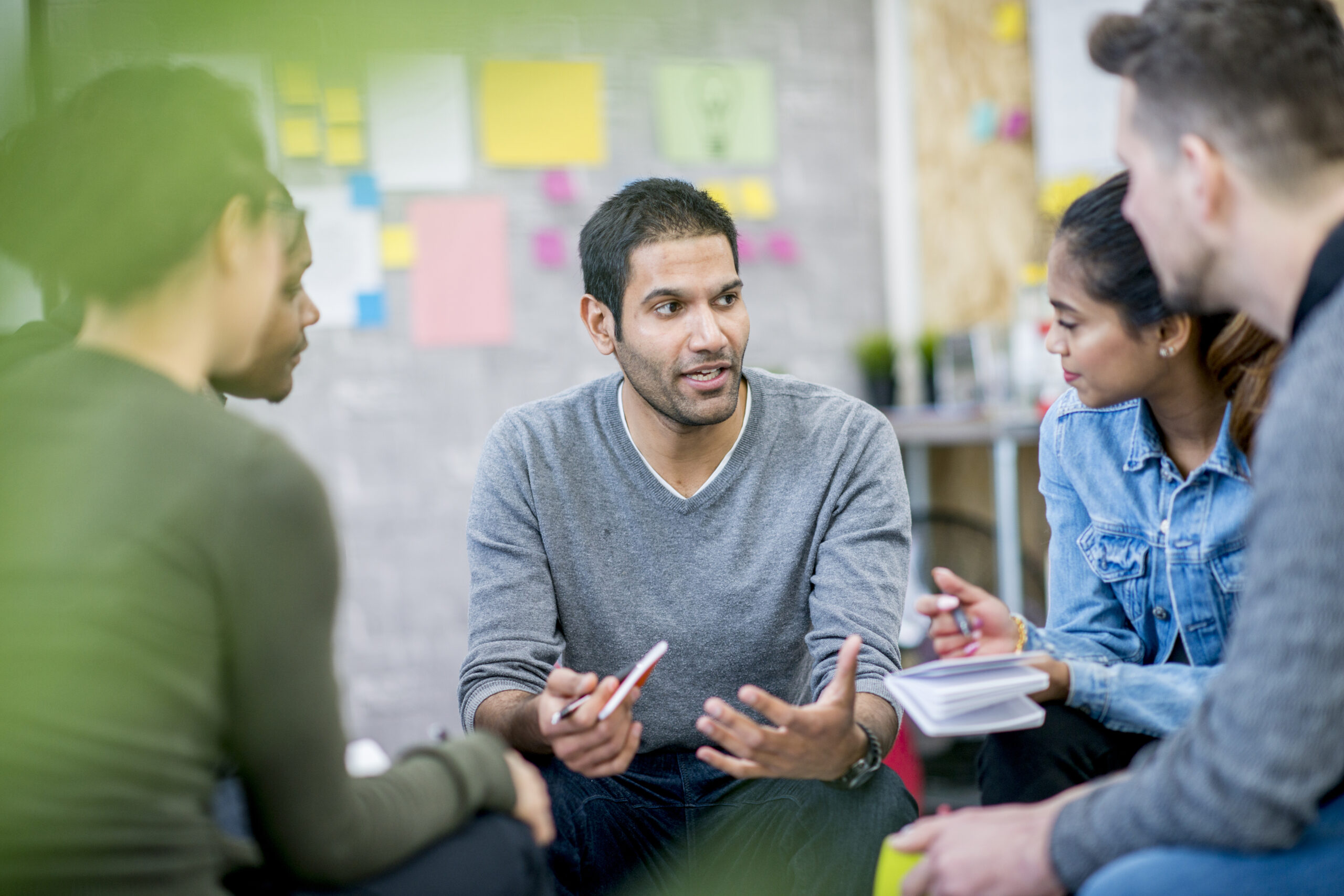 3 Peer Coaching Tips for Building a Culture of Storytellers