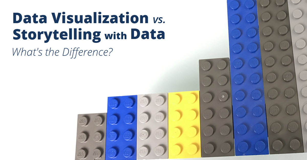 Data Visualization vs. Storytelling with Data