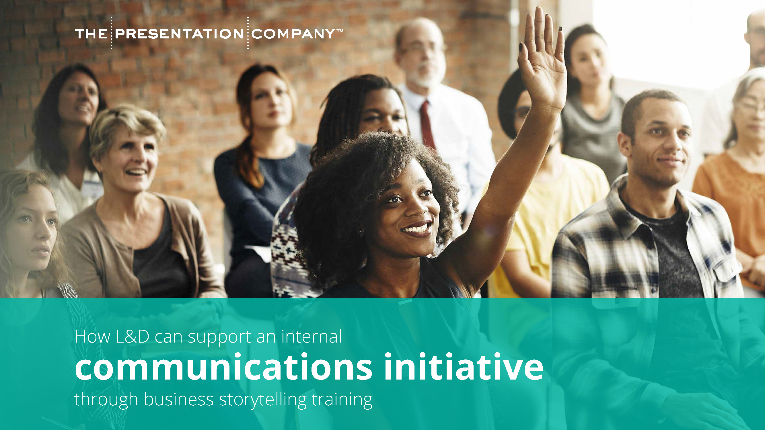 How L&D Can Support an Internal Communications Initiative Through Business Storytelling Training