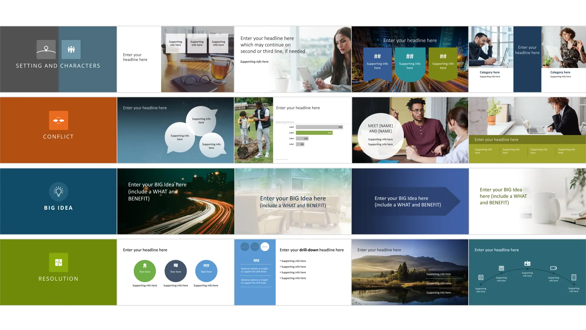 visual storytelling training visual storytelling training