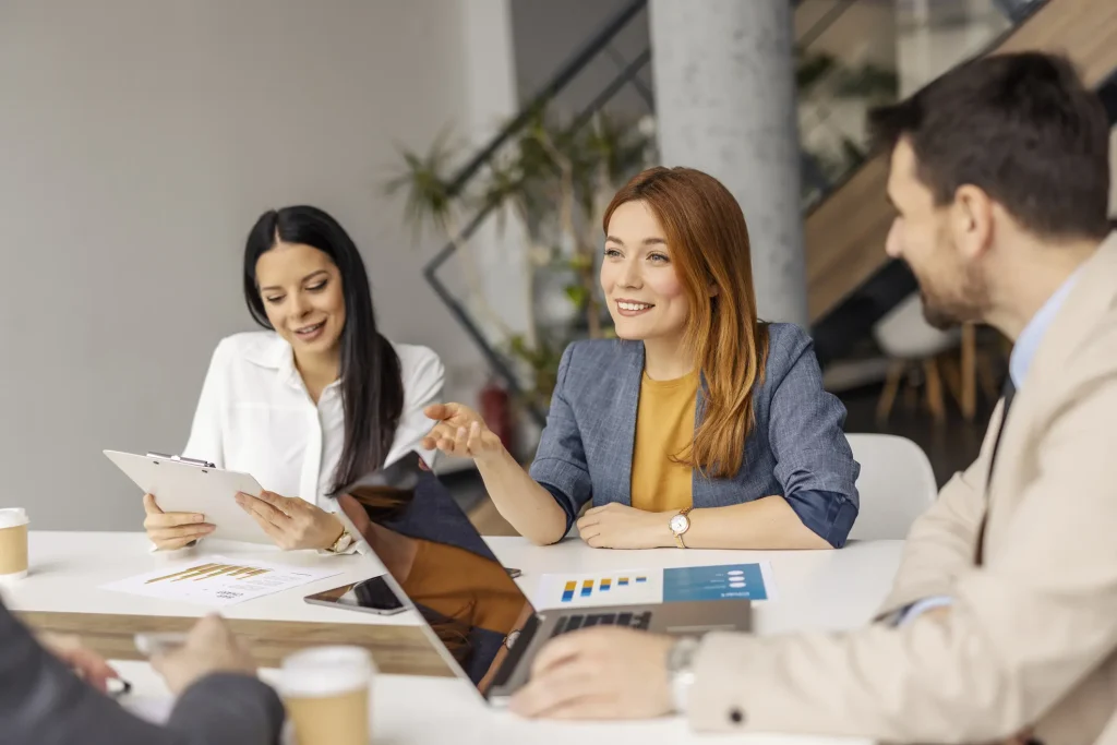 visual storytelling training