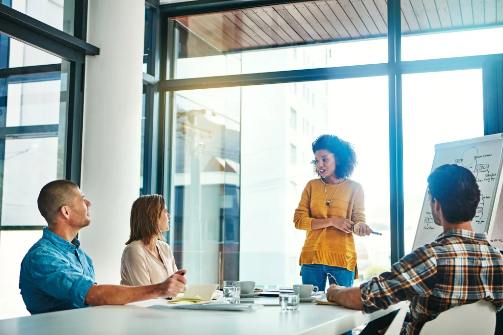 business storytelling training