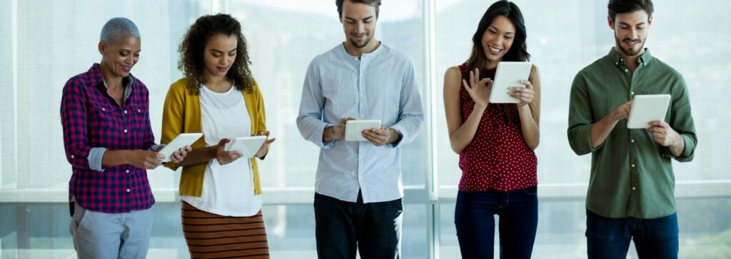 On-Demand Everyday Business Storytelling