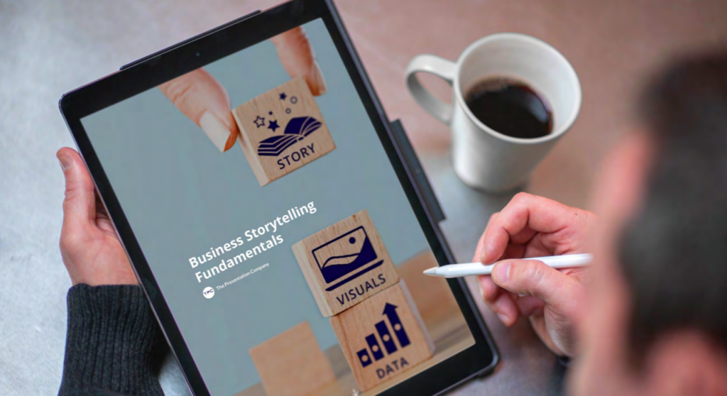 Business Storytelling Fundamentals – Partner Toolkit