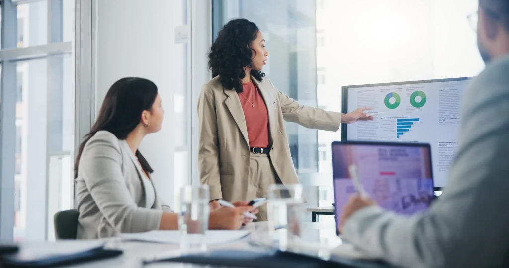 sales presentation training