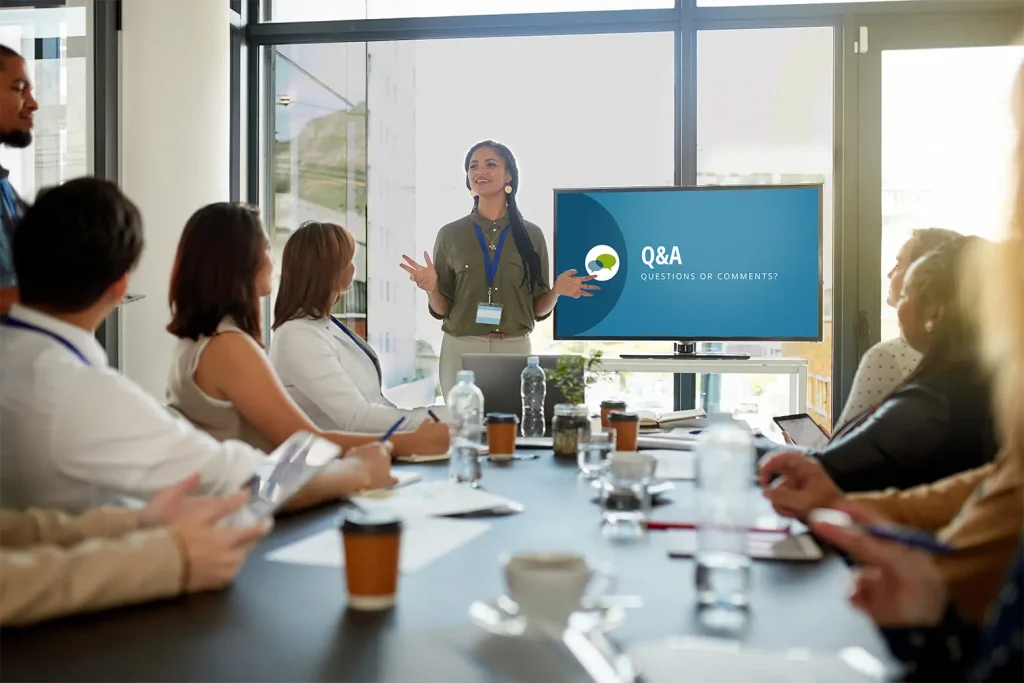 leadership communication