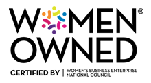 Women Owned Business Logo